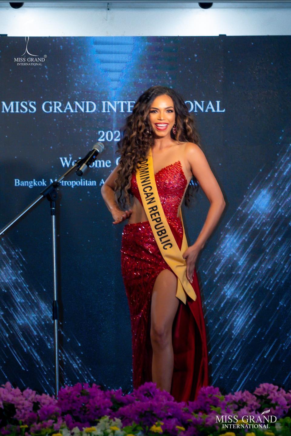 MISS GRAND INTERNATIONAL 2020 - March 27  - Page 5 4149