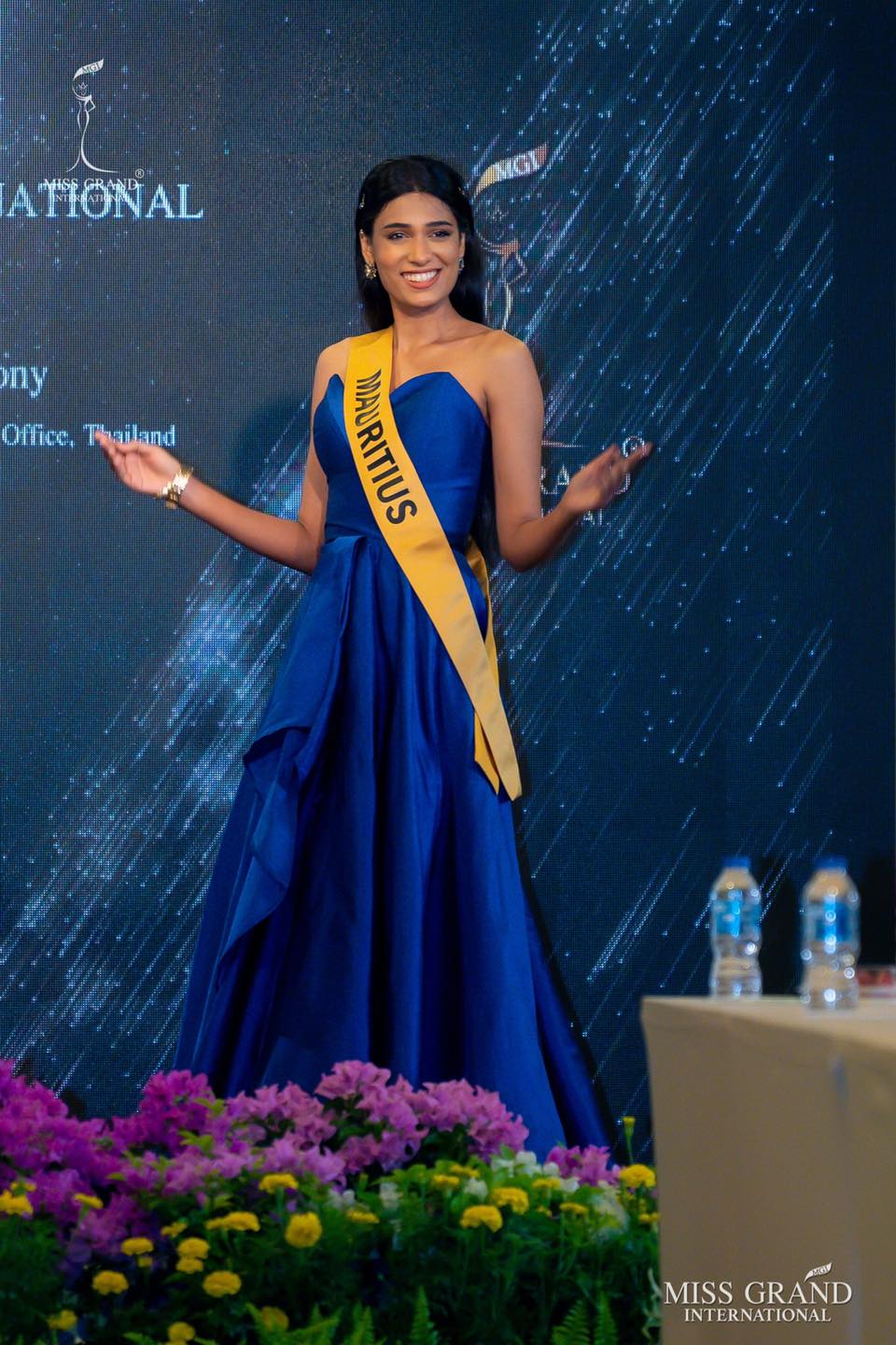 MISS GRAND INTERNATIONAL 2020 - March 27  - Page 5 4151
