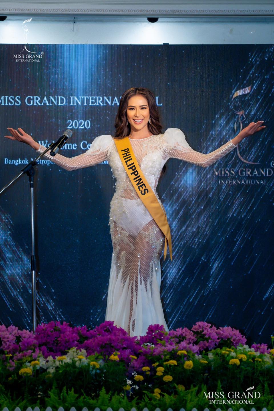 MISS GRAND INTERNATIONAL 2020 - March 27  - Page 5 4152