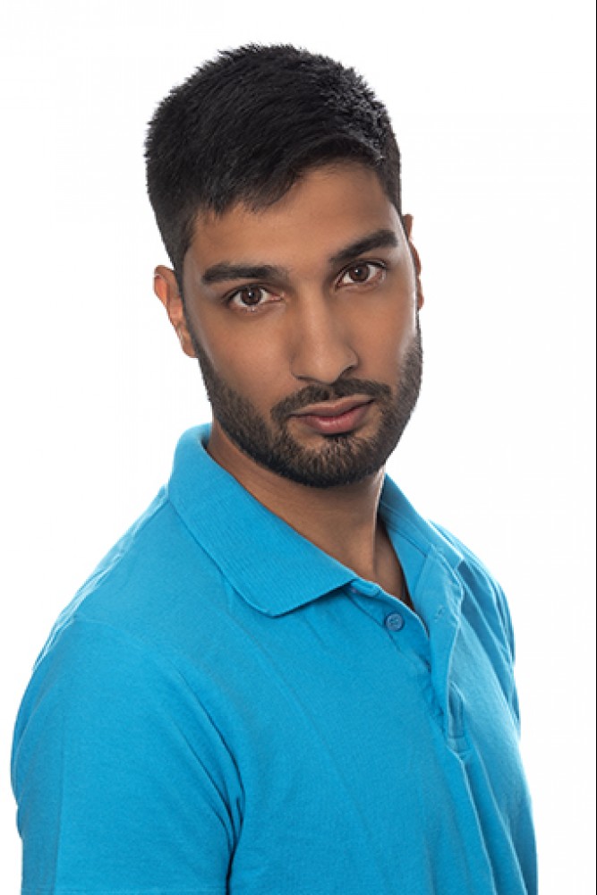 Mister Suisse Francophone 2021 is Samuel Gomez 4275