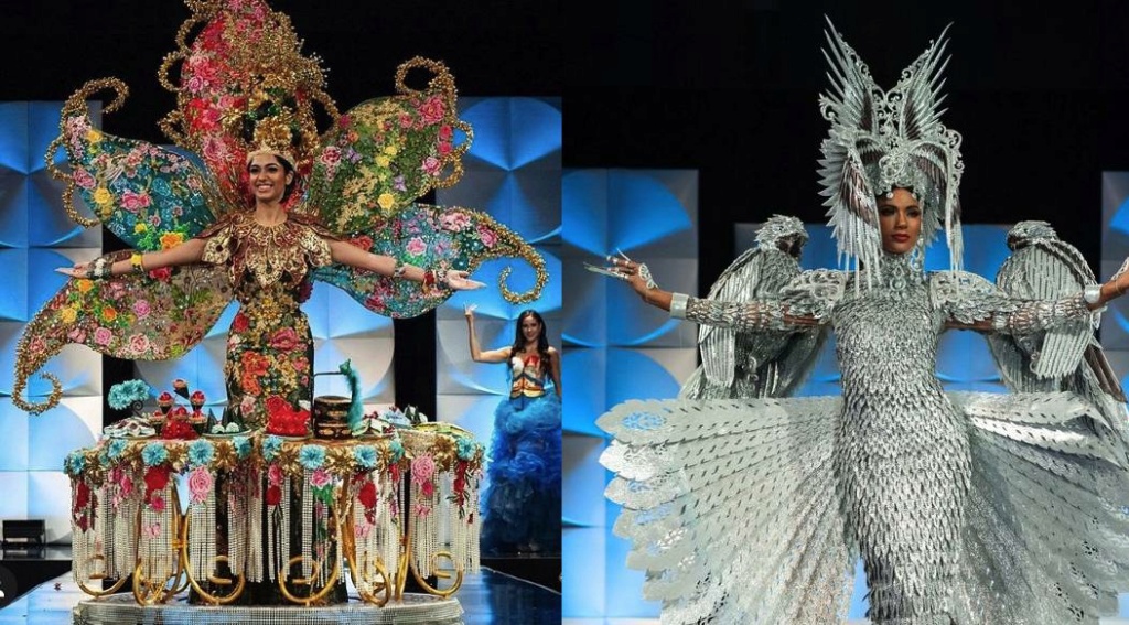 MISS UNIVERSE 2020 - NATIONAL COSTUME 42860310