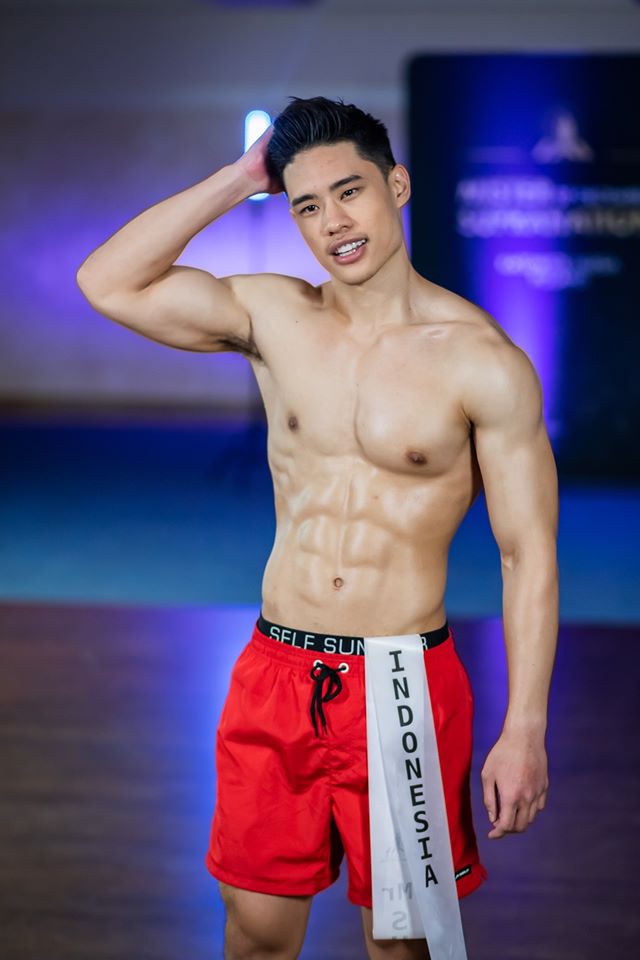 ROAD TO MISTER SUPRANATIONAL 2019 - OFFICIAL COVERAGE - Page 5 437