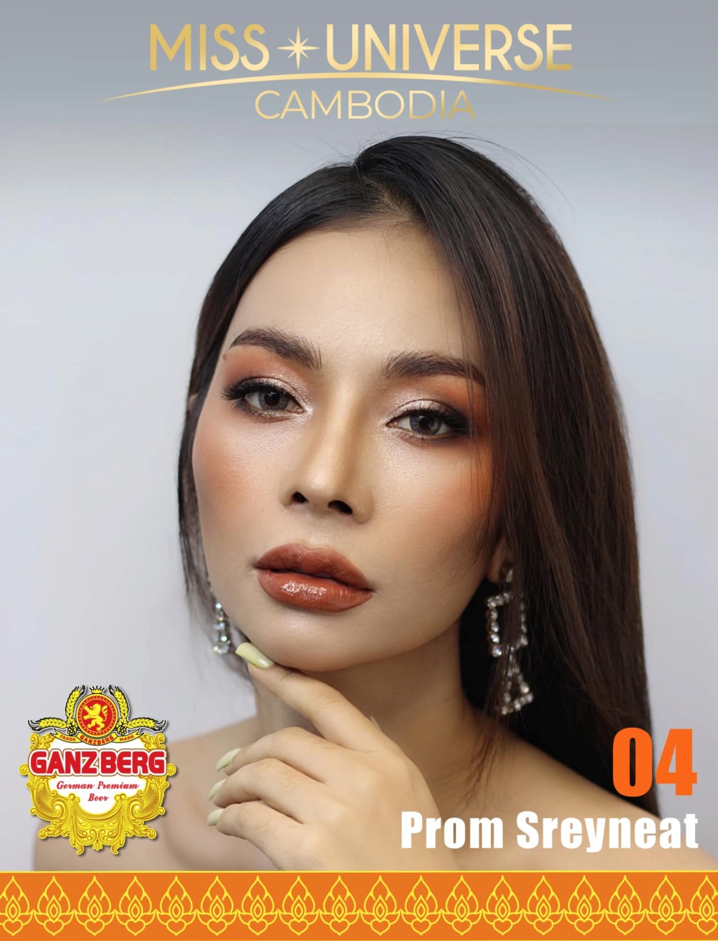 Miss Universe Cambodia 2021 is Ngin Marady 4377
