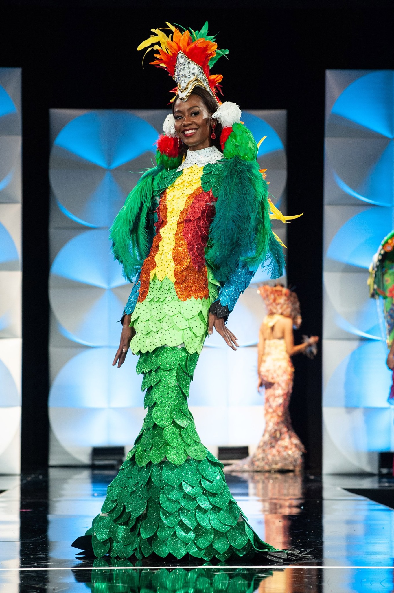 MISS UNIVERSE 2019 - NATIONAL COSTUMES - Page 2 445