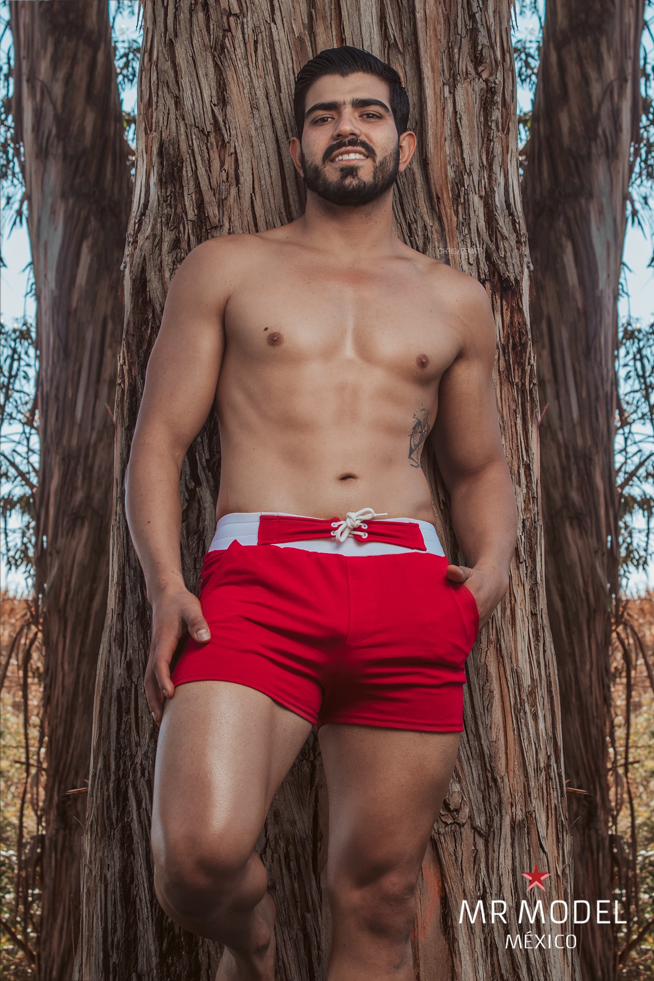 Mr Model México 2019 - Page 2 467