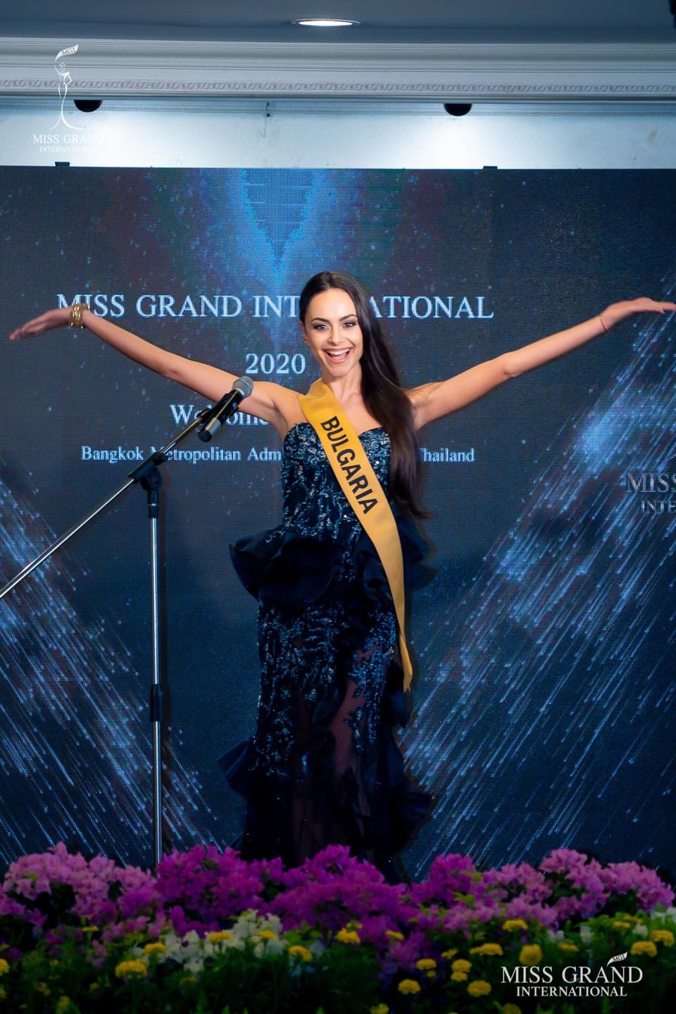 MISS GRAND INTERNATIONAL 2020 - March 27  - Page 5 5138