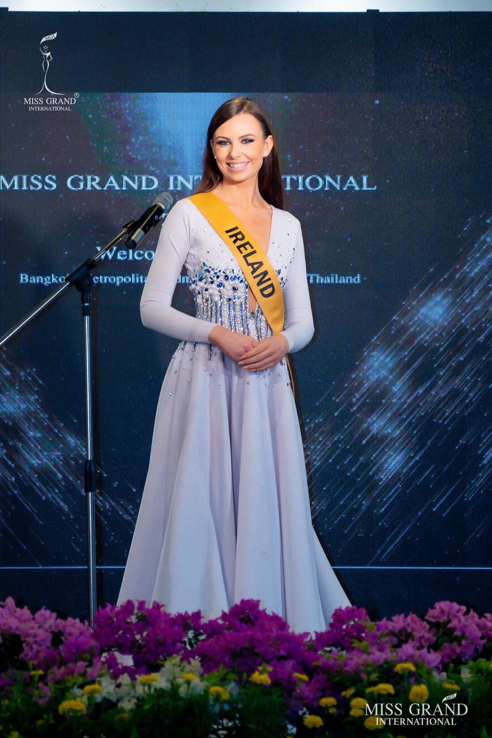 MISS GRAND INTERNATIONAL 2020 - March 27  - Page 5 5140
