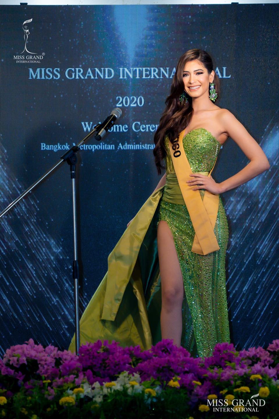 MISS GRAND INTERNATIONAL 2020 - March 27  - Page 5 5141