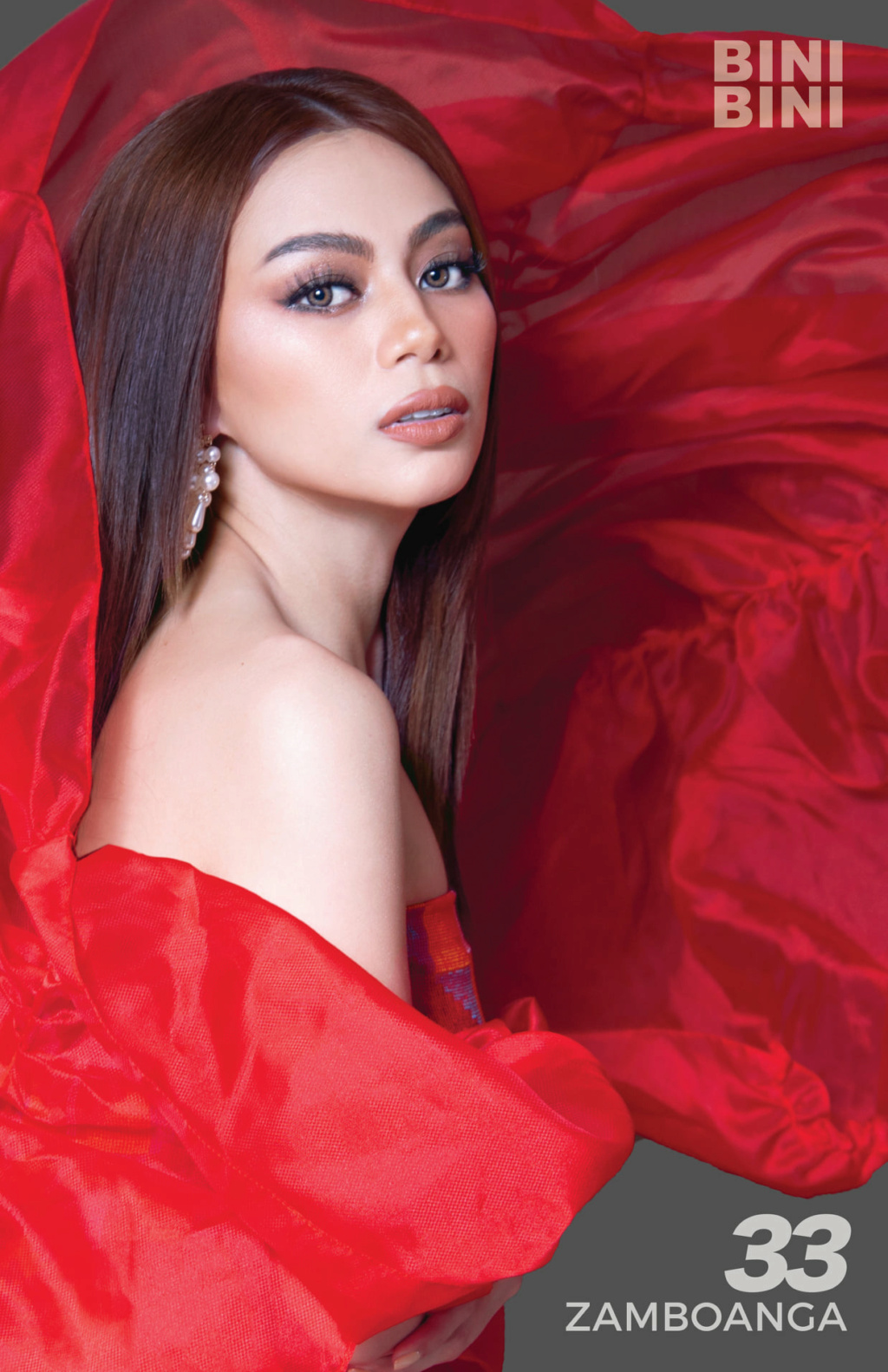 Binibining Pilipinas 2020 - OFFICIAL PORTRAIT - Official Candidates was reduced to 34 from page 4 - Page 4 5167