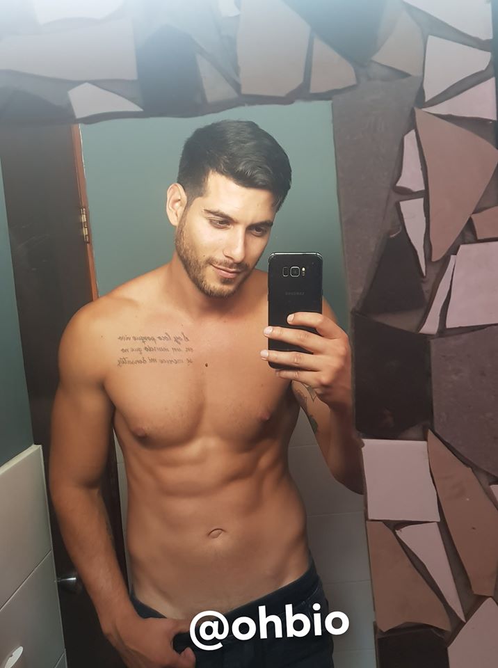 MY TOP 50 HOT & HANDSOME MEN IN MALE PAGEANT FOR 2019 - Page 2 51847210