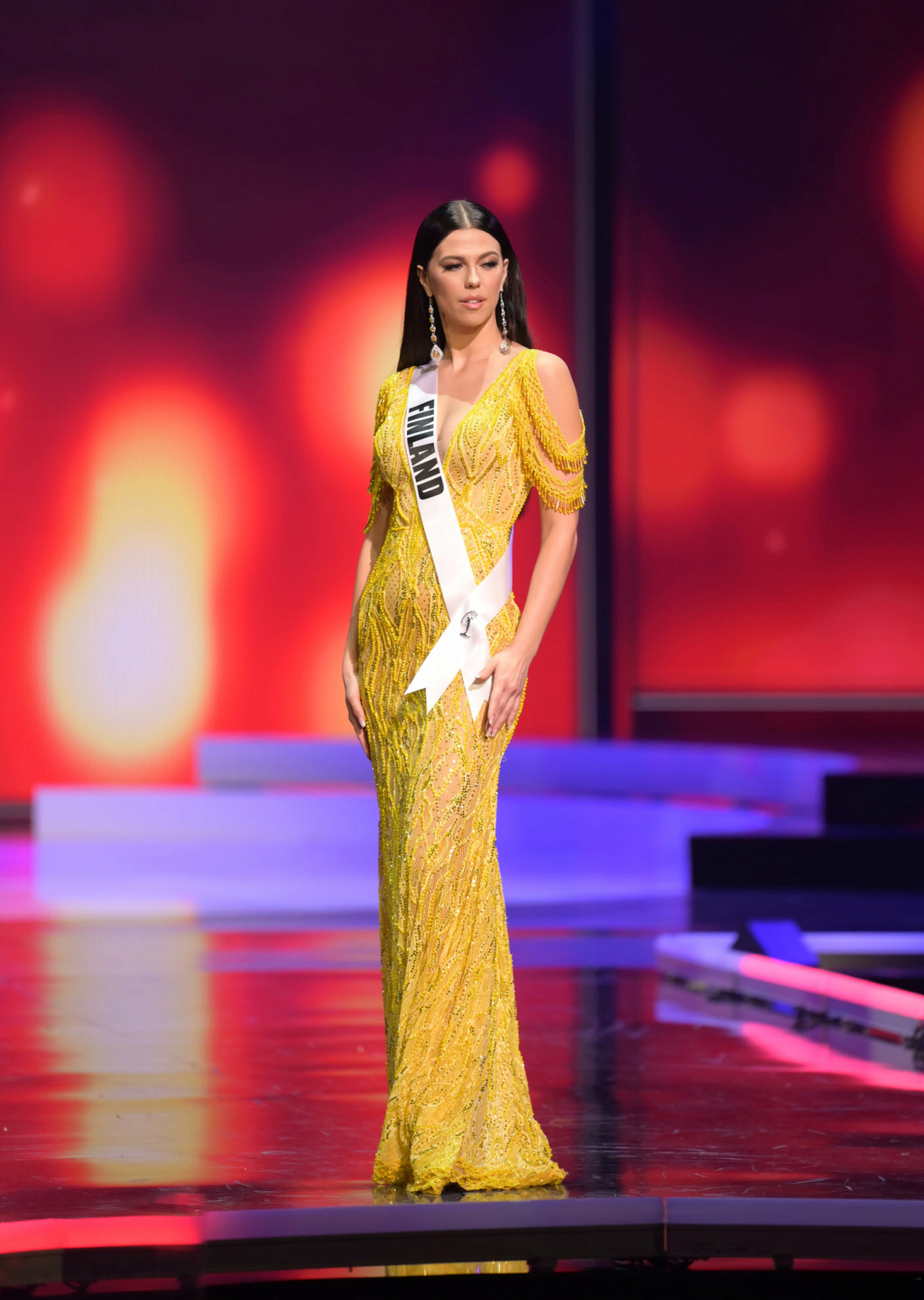 MISS UNIVERSE 2020 - PRELIMINARY COMPETITION 5193