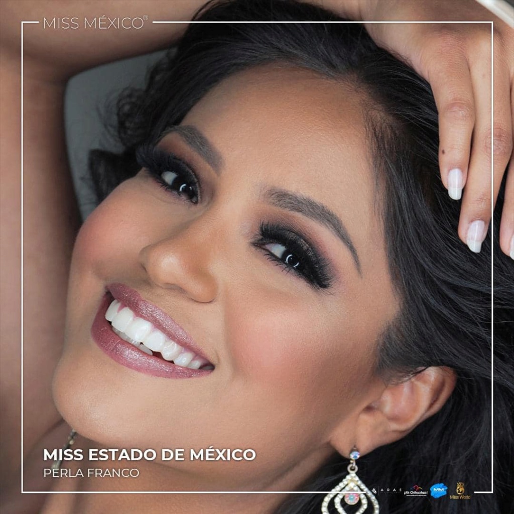 MISS MEXICO 2020/2021 - Page 2 5238