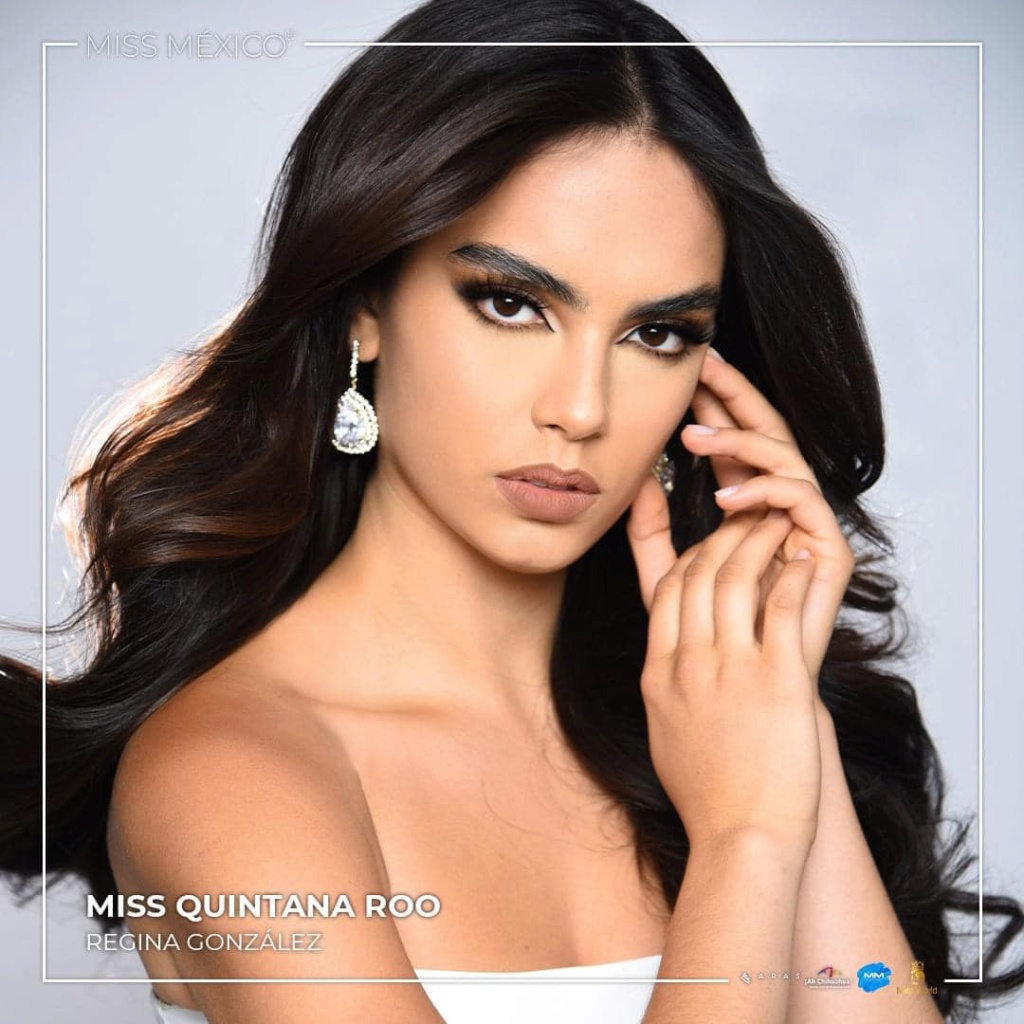 MISS MEXICO 2020/2021 - Page 2 5240