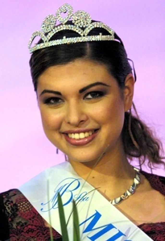 Natascha Vanessa Börger - Miss Germany Universe 2002 (Top 10 Finalist) 52598711