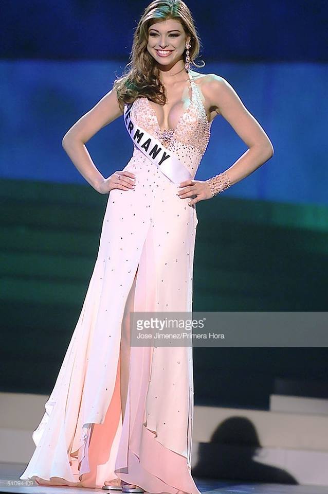 Natascha Vanessa Börger - Miss Germany Universe 2002 (Top 10 Finalist) 52920410