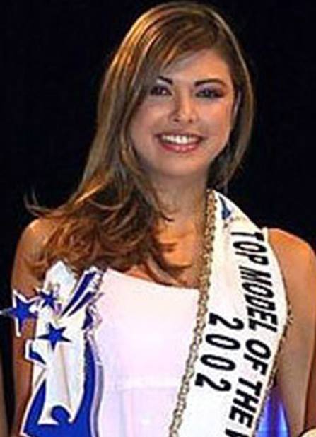 Natascha Vanessa Börger - Miss Germany Universe 2002 (Top 10 Finalist) 53216910