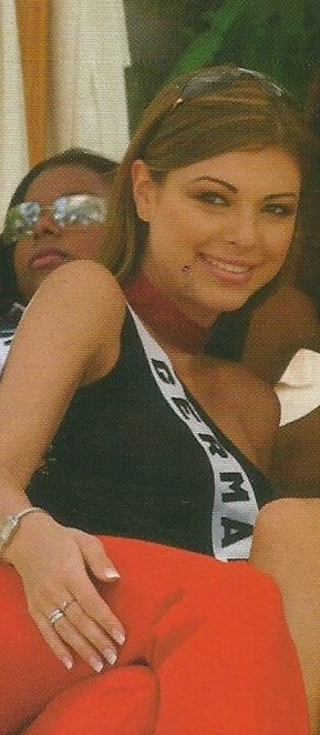 Natascha Vanessa Börger - Miss Germany Universe 2002 (Top 10 Finalist) 53298610