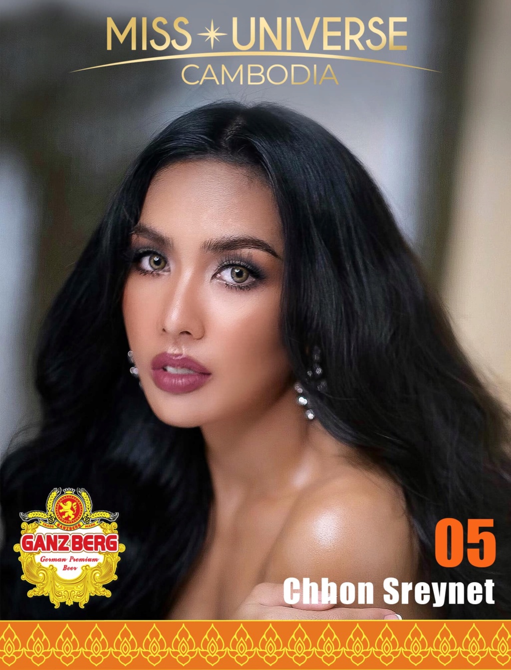 Miss Universe Cambodia 2021 is Ngin Marady 5338