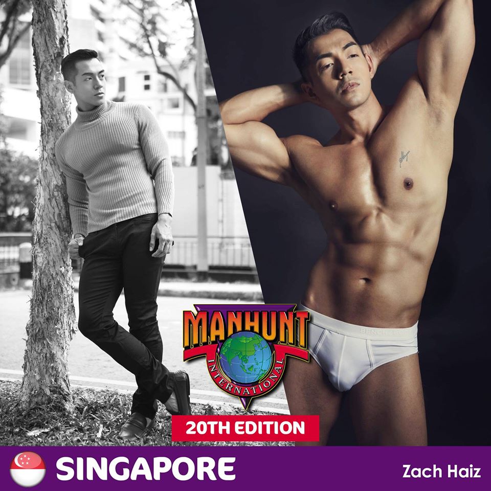 Road to the 20th Edition of Manhunt International will be held in the Philippines on February 2020 - Page 2 589