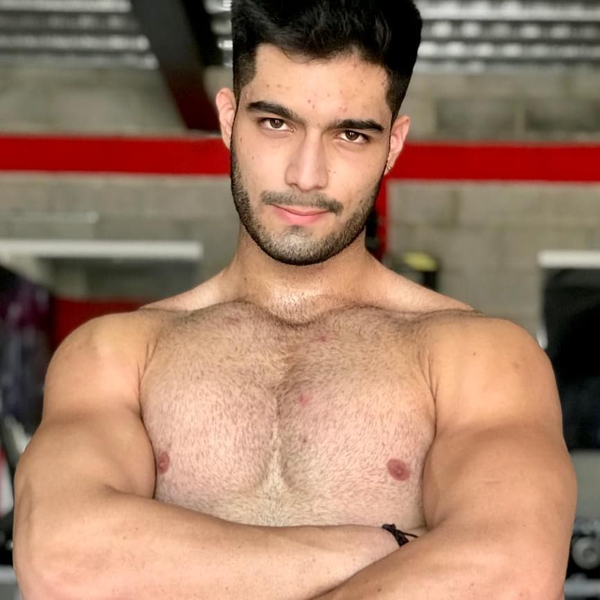 MY TOP 50 HOT & HANDSOME MEN IN MALE PAGEANT FOR 2019 - Page 2 61352310