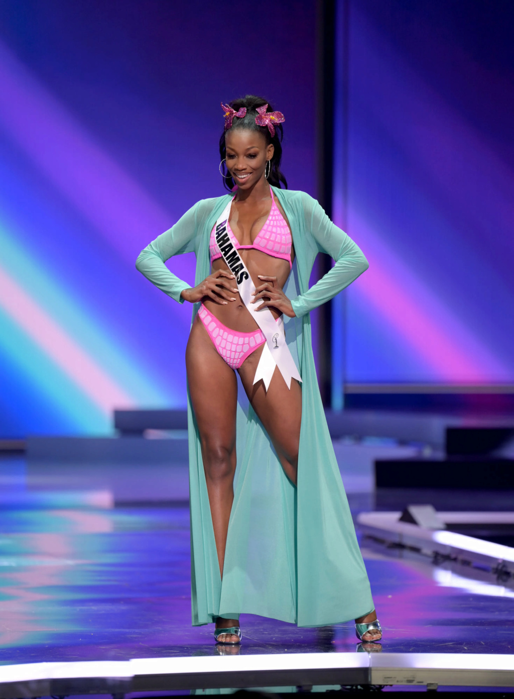 MISS UNIVERSE 2020 - PRELIMINARY COMPETITION 6140