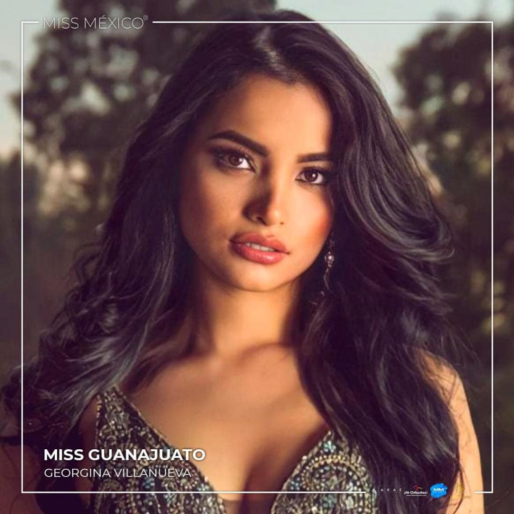 MISS MEXICO 2020/2021 - Page 2 6192