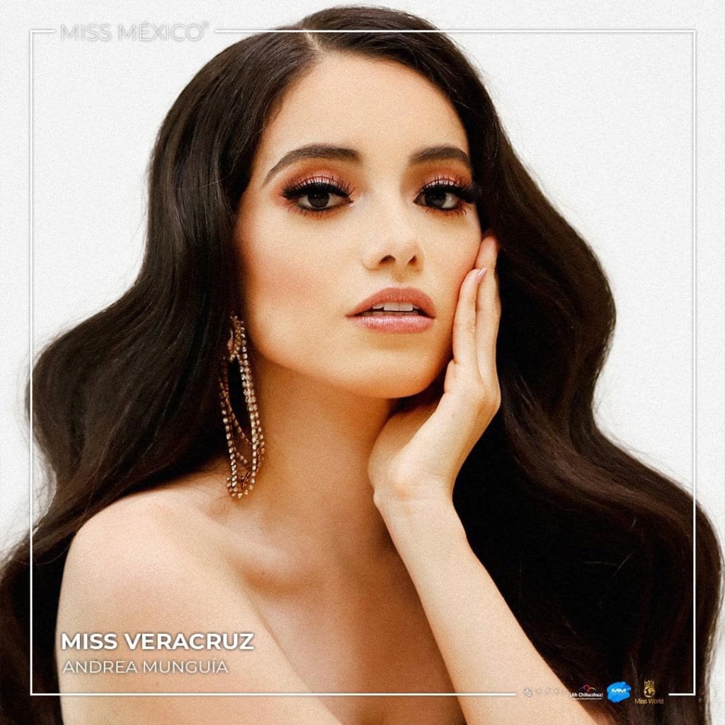 MISS MEXICO 2020/2021 - Page 2 6195