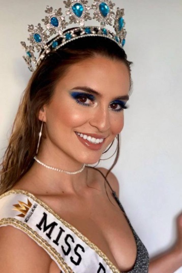 ROAD TO MISS BRAZIL WORLD 2020/2021 is Distrito Federal - Caroline Teixeira - Page 2 6223