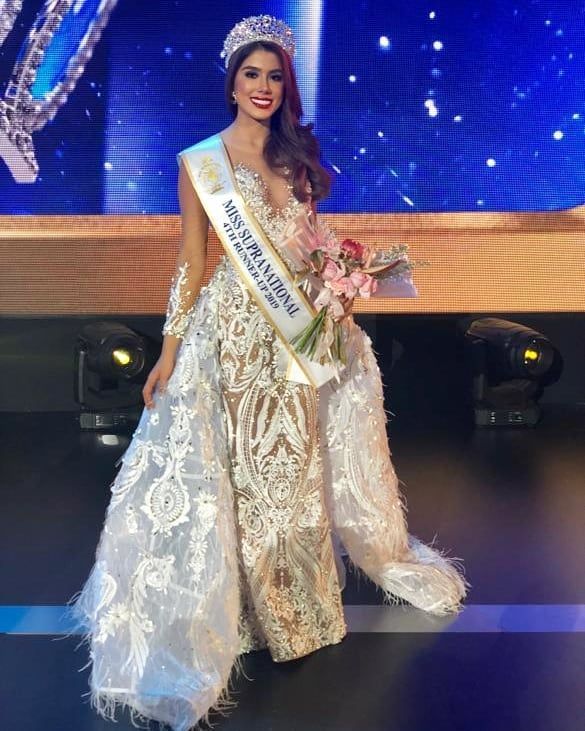 Miss Supranational Venezuela 2021 622e7210