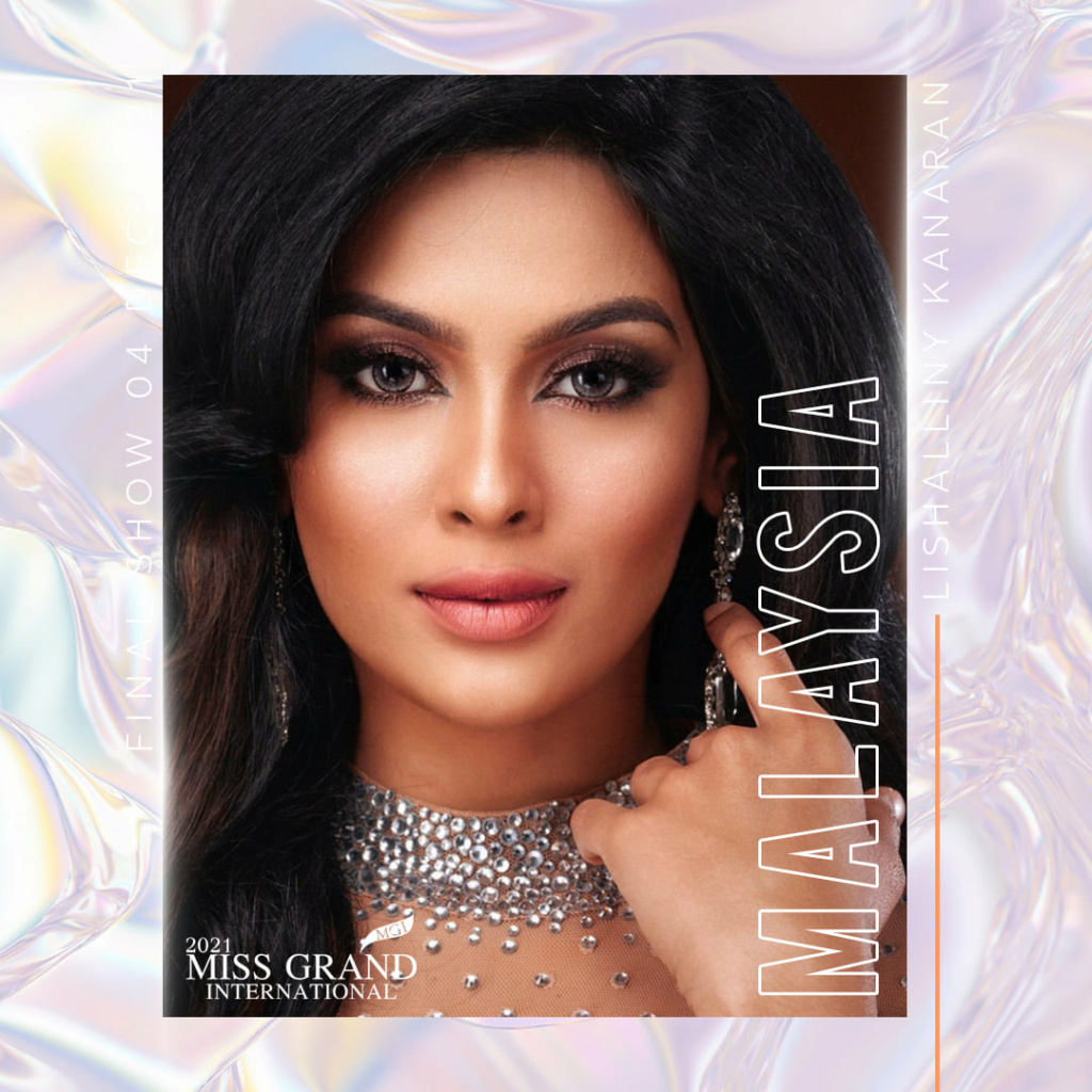 Road to MISS GRAND INTERNATIONAL 2021 - Finals! 6279