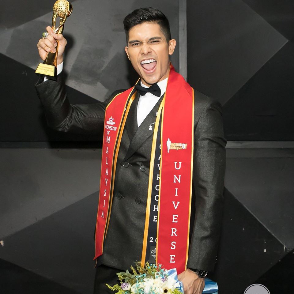 4TH MISTER TOURISM WORLD is Danial Hansen of MALAYSIA 64820410