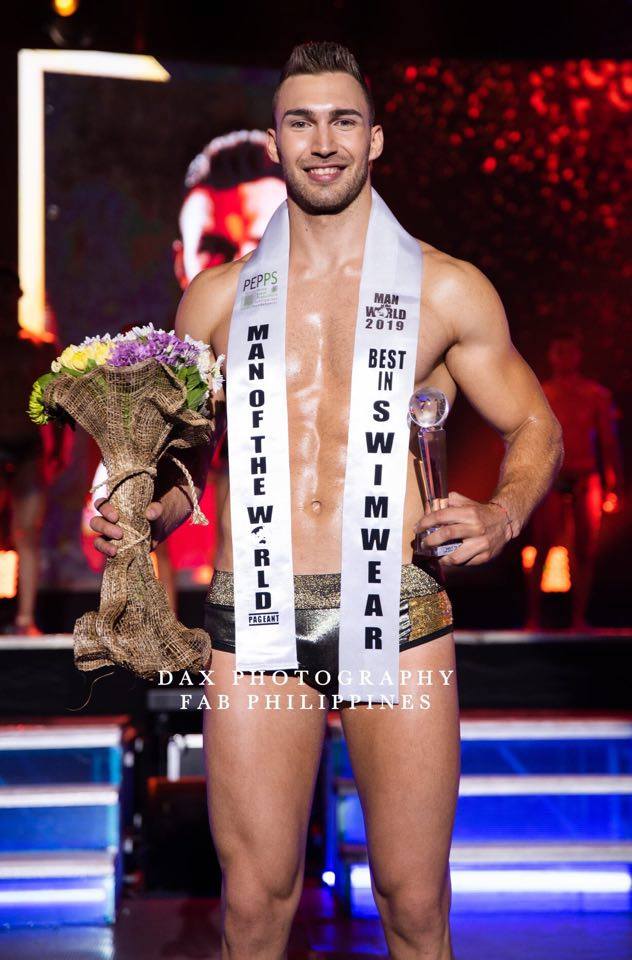 MY TOP 50 HOT & HANDSOME MEN IN MALE PAGEANT FOR 2019 - Page 2 66514810