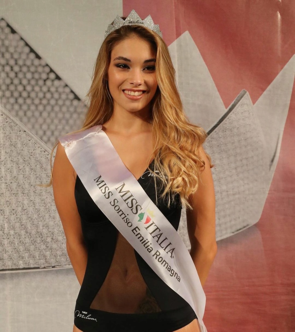 Miss Mondo Italia 2020/2021 is Claudia Motta - Lazio - Page 2 66700610