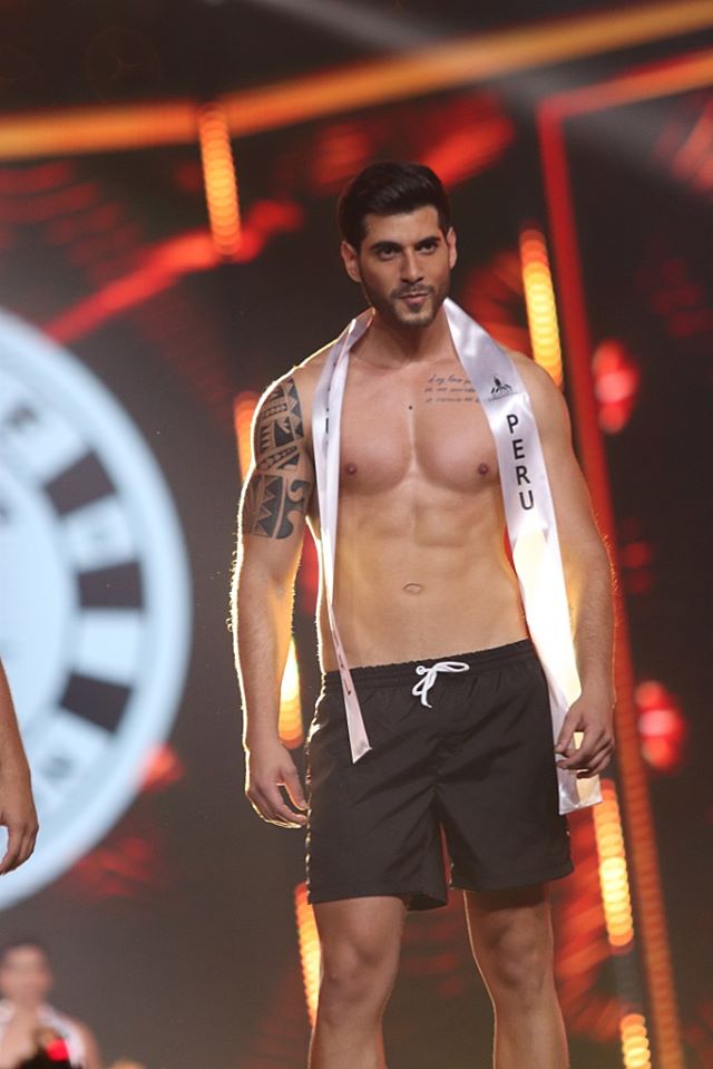 ROAD TO MISTER SUPRANATIONAL 2019 - OFFICIAL COVERAGE - Page 7 672