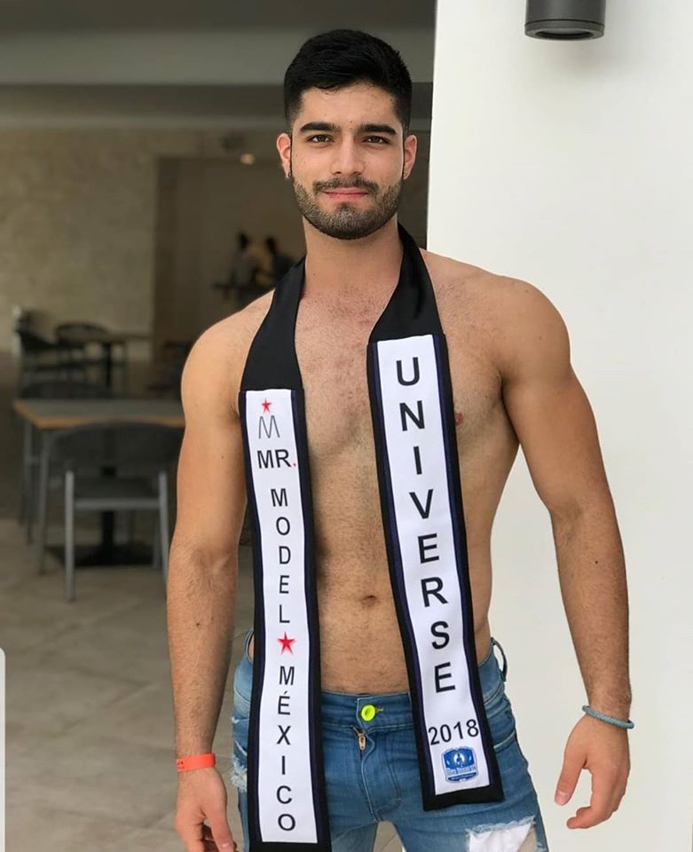 MY TOP 50 HOT & HANDSOME MEN IN MALE PAGEANT FOR 2019 - Page 2 67883810