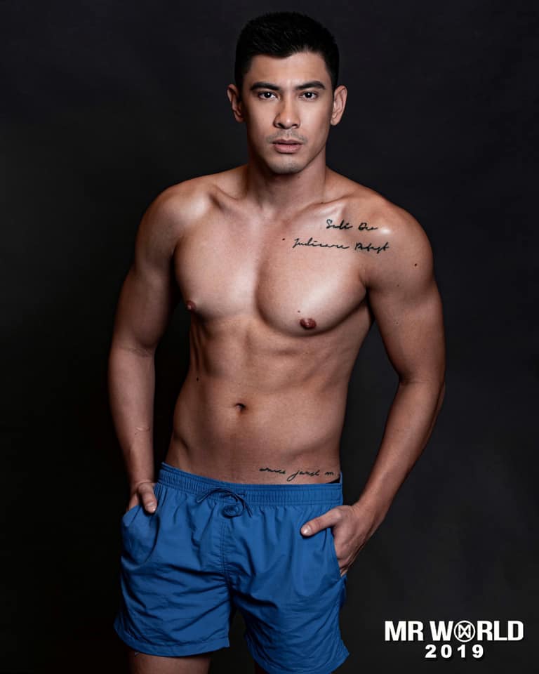 Mr World Philippines 2022 - Winners are appointed 68880510