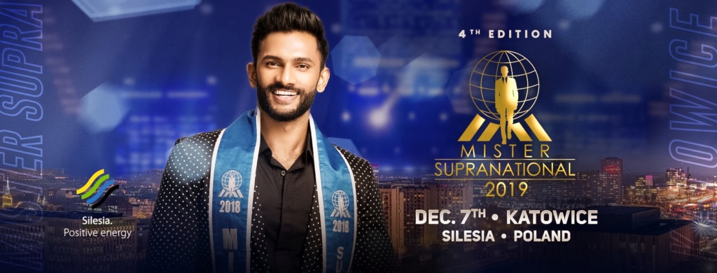 Mister Supranational 2019 Introduction Video 70606410