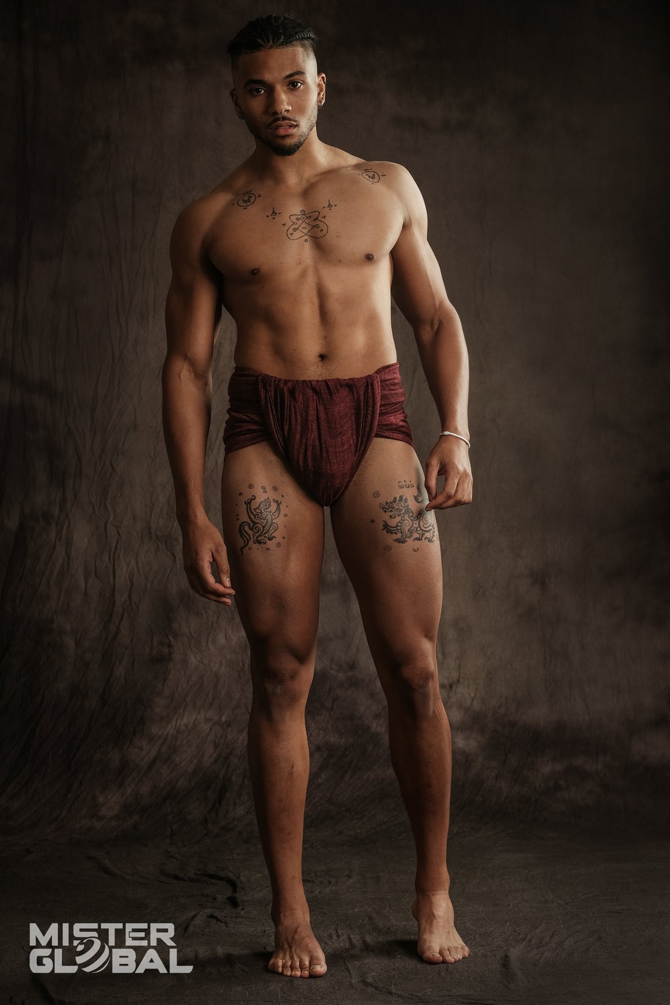 MY TOP 50 HOT & HANDSOME MEN IN MALE PAGEANT FOR 2019 - Page 2 70899710