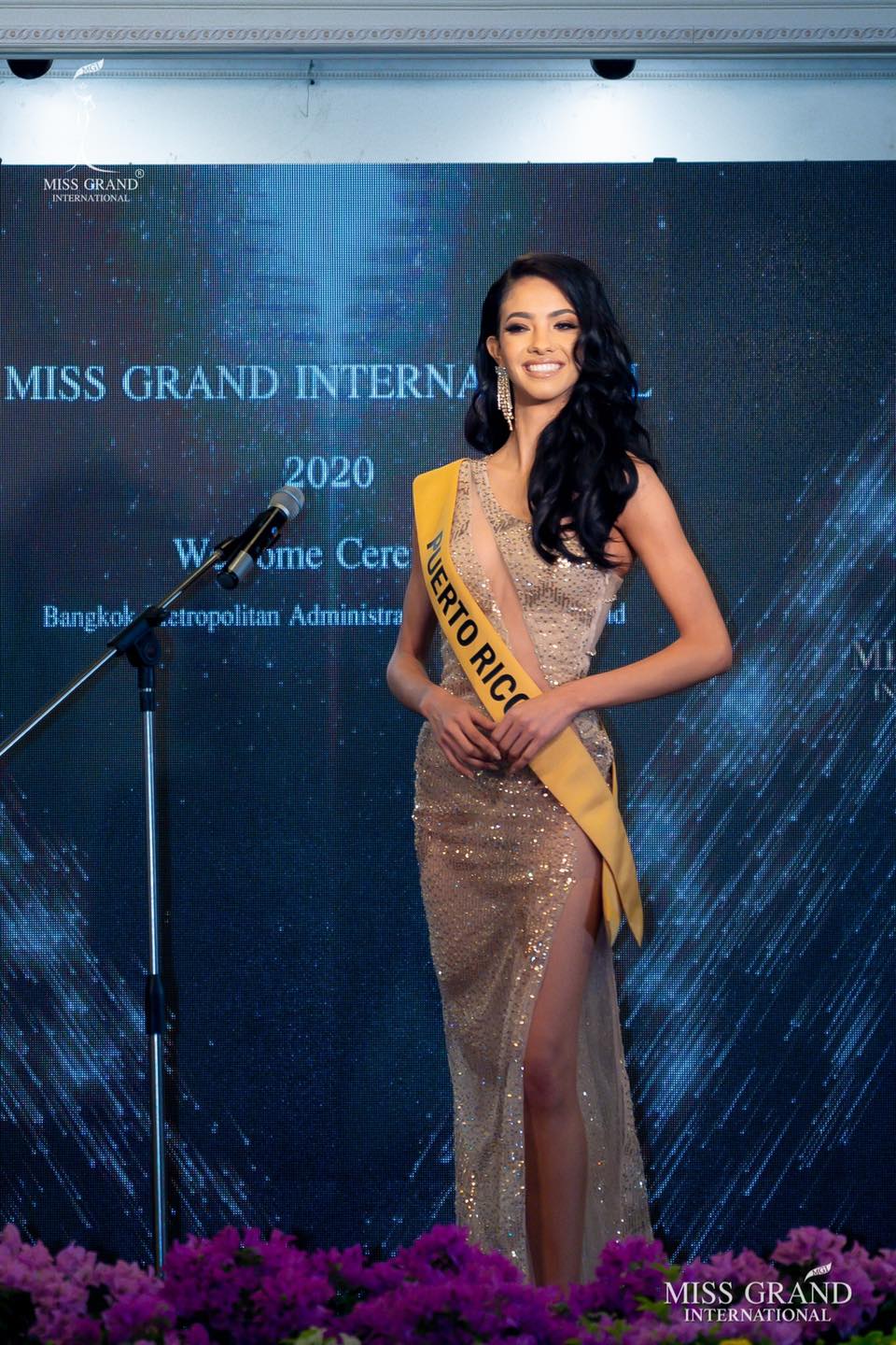 MISS GRAND INTERNATIONAL 2020 - March 27  - Page 5 7102