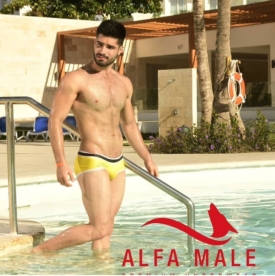 MY TOP 50 HOT & HANDSOME MEN IN MALE PAGEANT FOR 2019 - Page 2 71116610