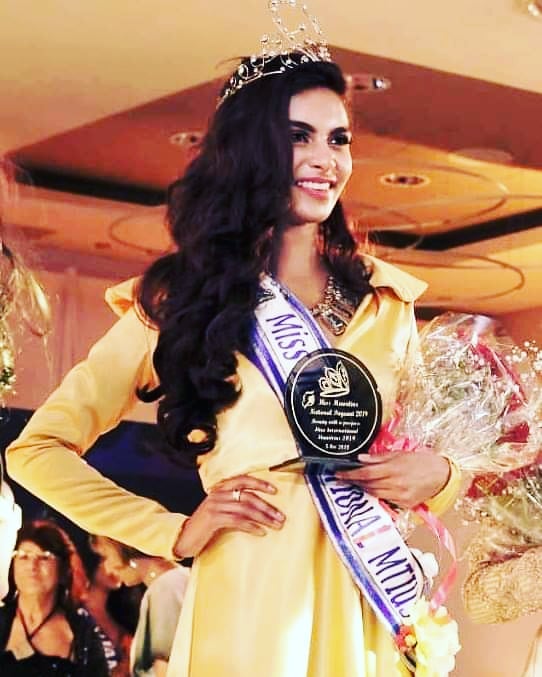♔♔♔♔♔ ROAD TO MISS INTERNATIONAL 2022 ♔♔♔♔♔ - Page 2 72248610