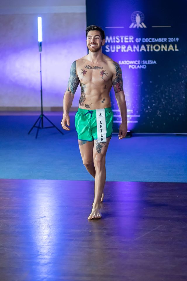 ROAD TO MISTER SUPRANATIONAL 2019 - OFFICIAL COVERAGE - Page 5 734