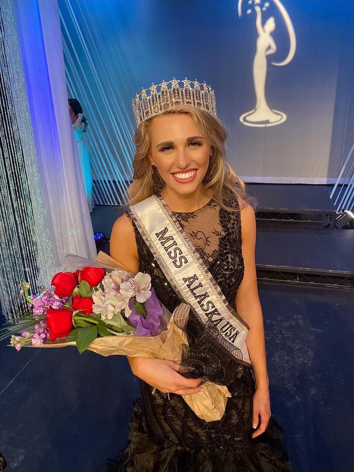 ROAD TO MISS USA 2020 is Mississippi  74801310