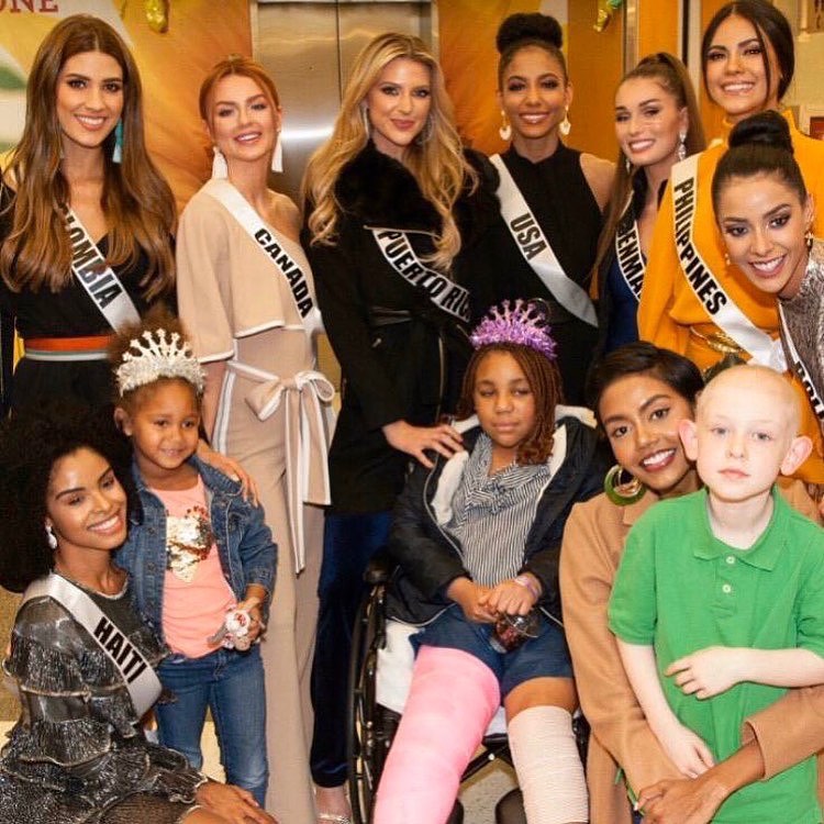 MISS UNIVERSE 2019 - OFFICIAL COVERAGE  - Page 13 76751610