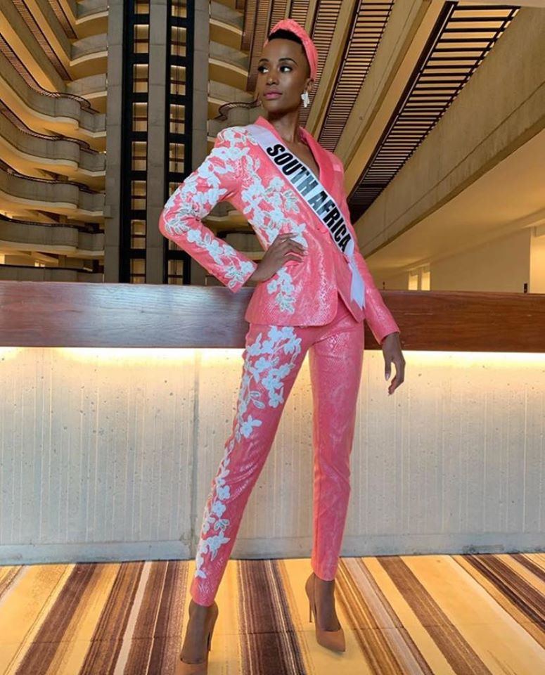 MISS UNIVERSE 2019 - OFFICIAL COVERAGE  - Page 12 78228811