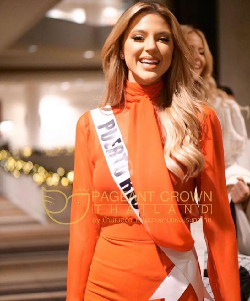 MISS UNIVERSE 2019 - OFFICIAL COVERAGE  - Page 11 78477610