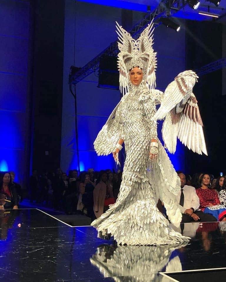 MISS UNIVERSE 2019 - NATIONAL COSTUMES - Page 2 78552710