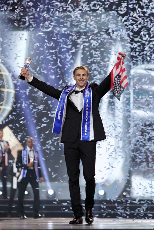 Official Thread of MISTER SUPRANATIONAL 2019: Nate Crnkovich from United States  78573110