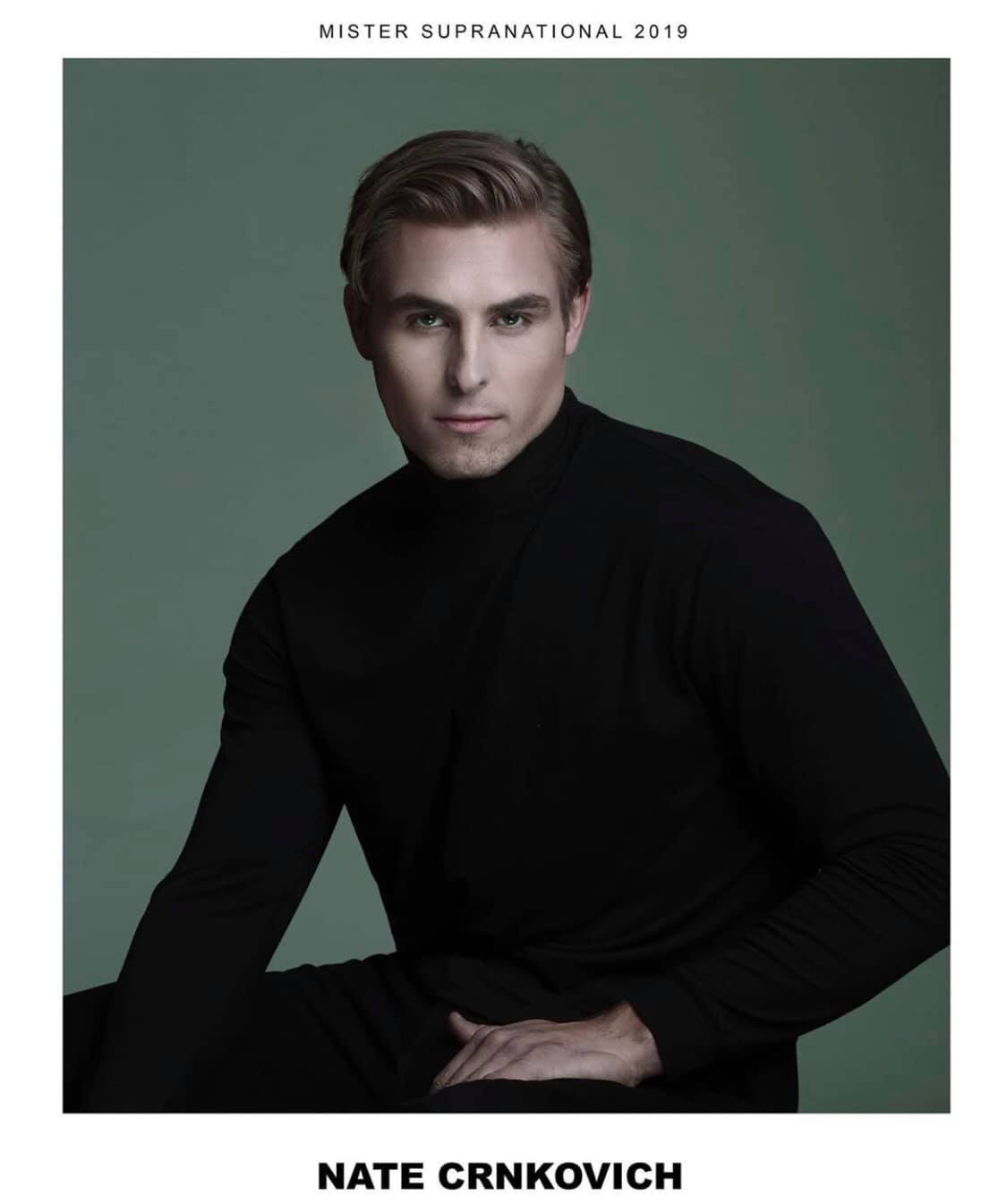 Official Thread of MISTER SUPRANATIONAL 2019: Nate Crnkovich from United States  78962210