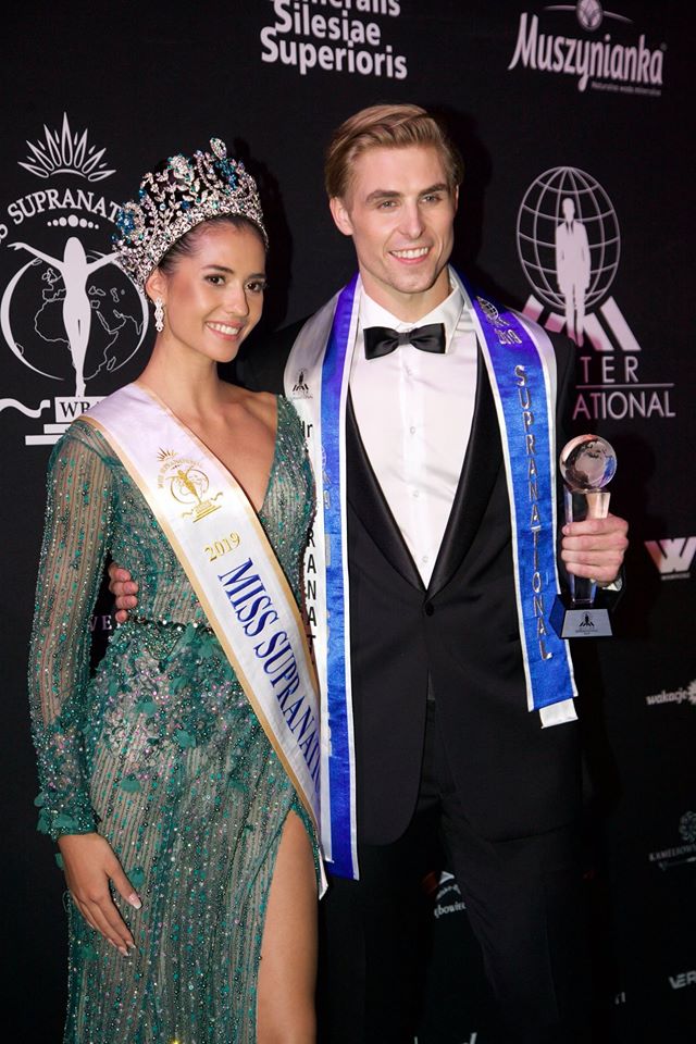 Official Thread of MISTER SUPRANATIONAL 2019: Nate Crnkovich from United States  78973410